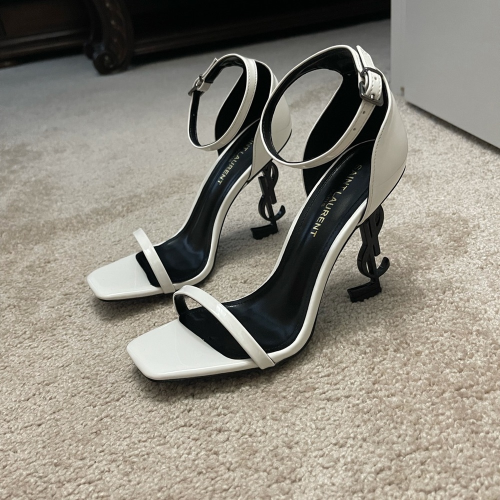 Saint Laurent Opyum Sandals